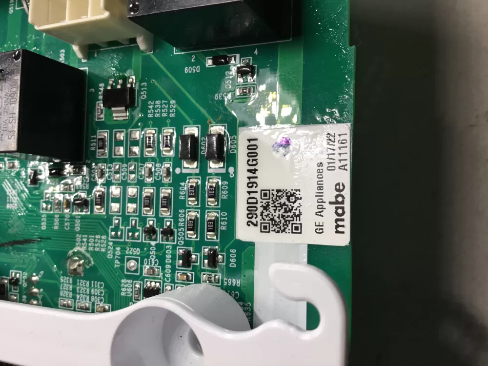GE 290D1914G101 290D2864GXXX 290D1914G001 Washer Control Board AZ40260 | NR21