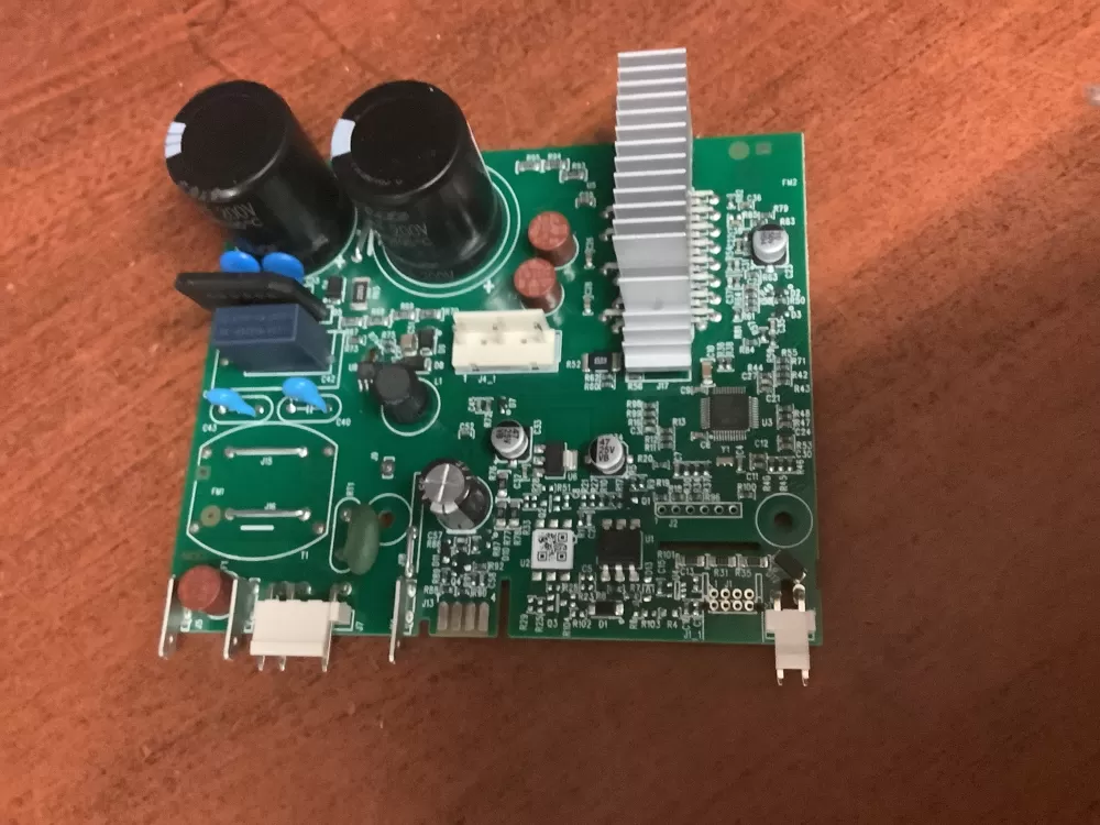  0366_0002F main control board