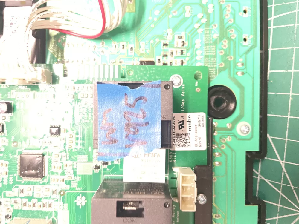 GE 234D2865G001 234D2855G002 Washer Control Board Assembly AZ209307 | Wmv925