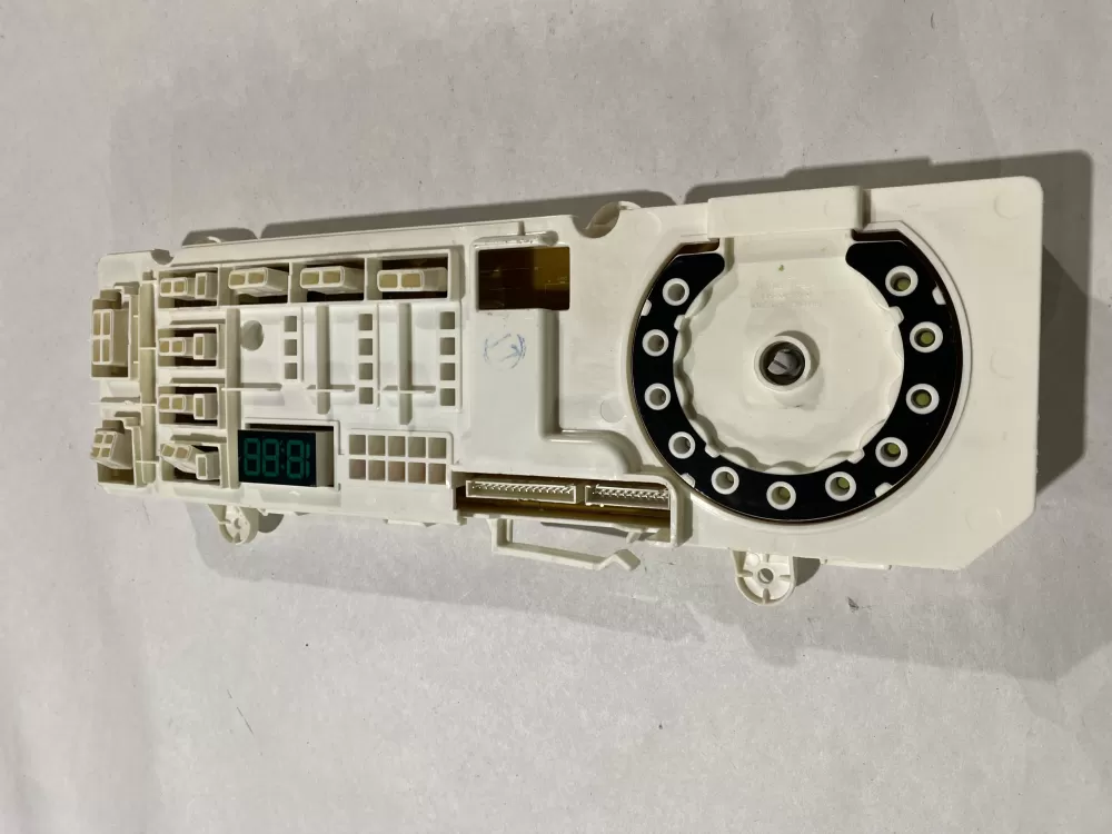 Samsung DC92-01624A Washer Control Board