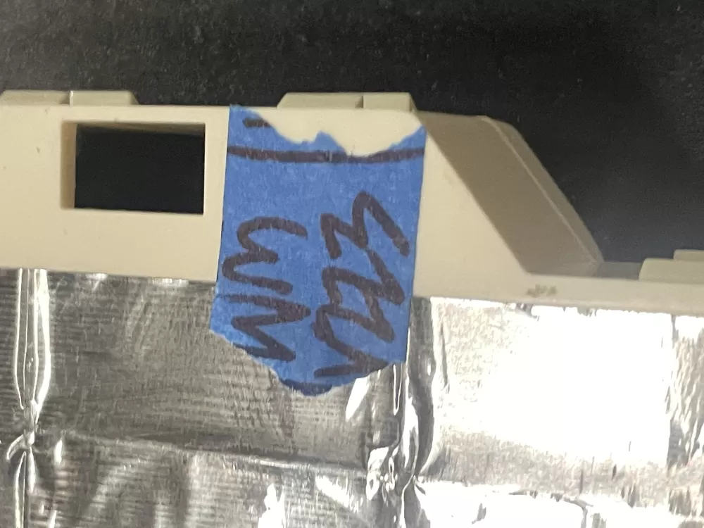 Samsung DC92 00600B Washer Control Board AZ26744 | WMV223