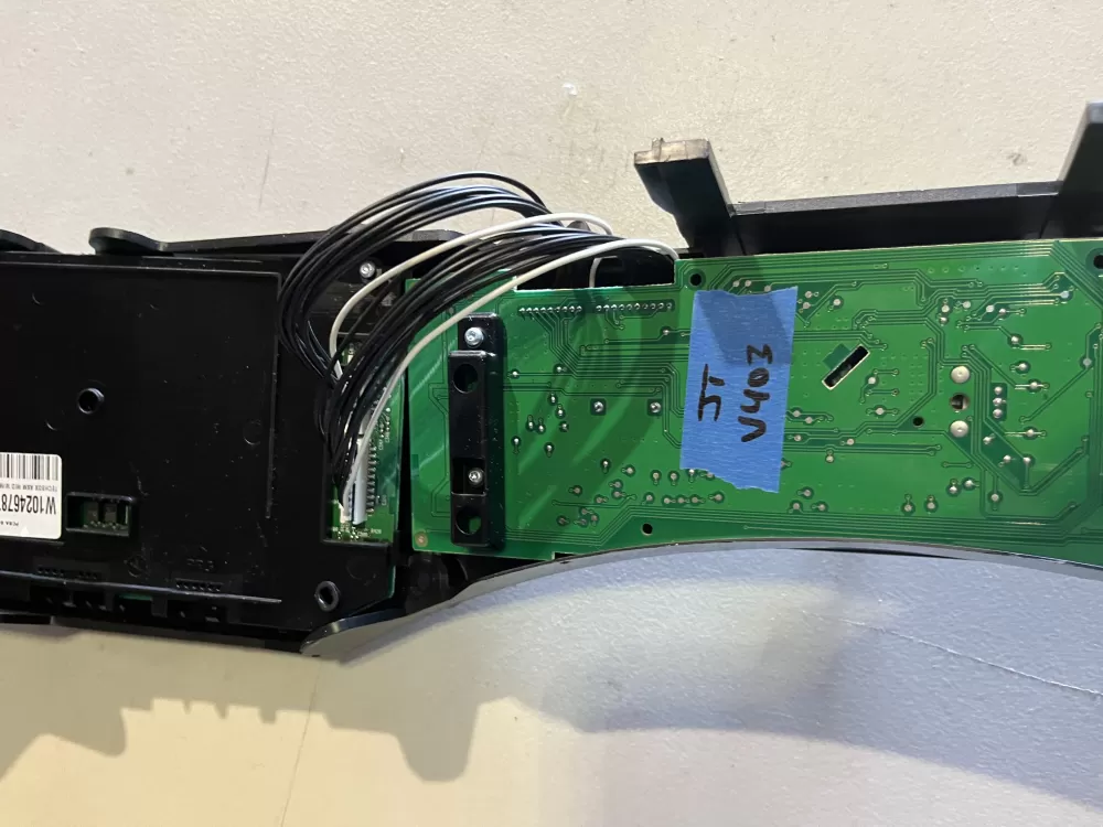 Whirlpool Maytag W10246787 W10269025 Dryer Control Board AZ44299 | JTV403