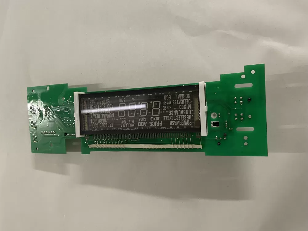 Maytag W11050036 W11100950 W11113315 W11117408 W11307947 W11323688 PS12711834 Washer Control Board