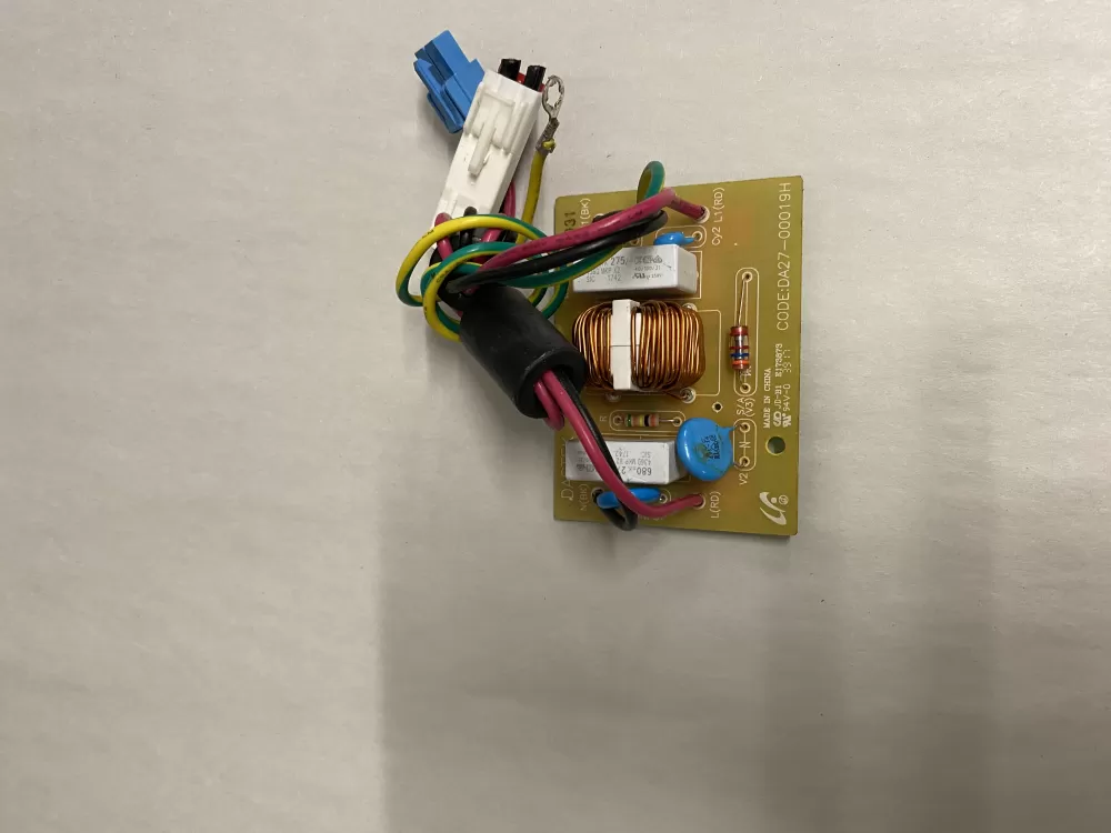 Samsung  Kenmore DA27-00019H Refrigerator Control Board Noise Filter