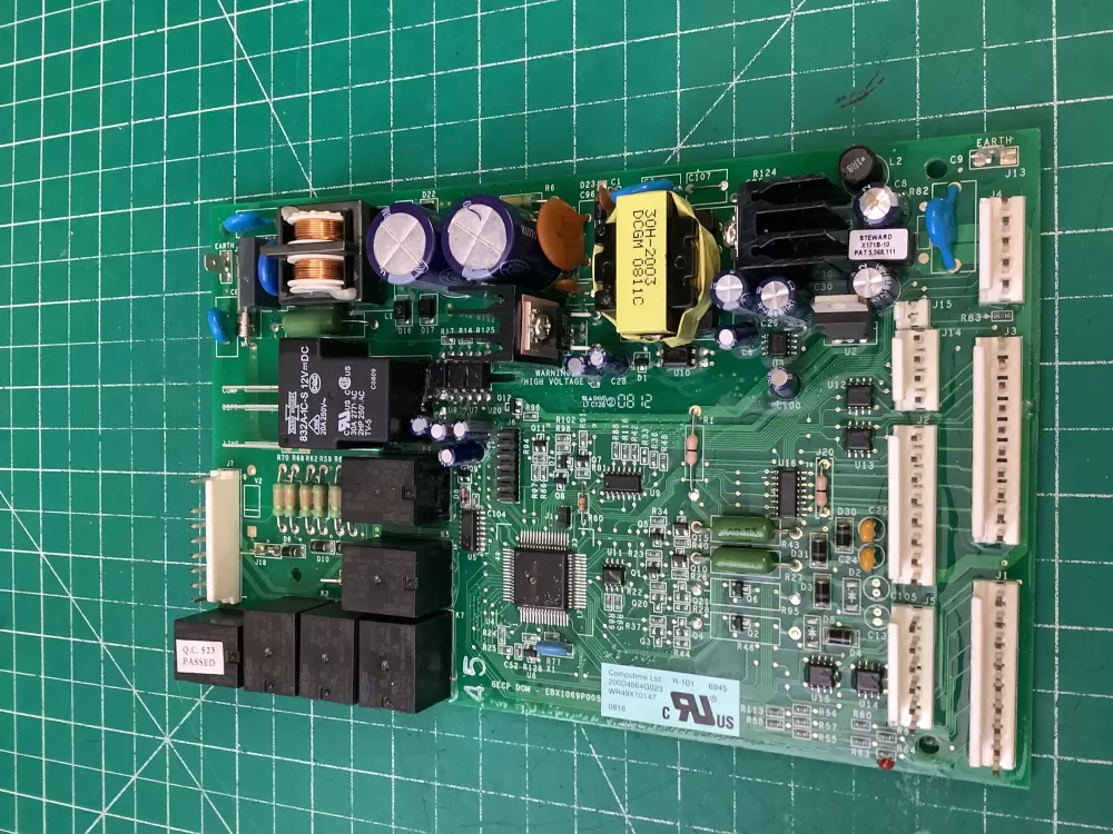 WR49X10147 GE Refrigerator Board - Control
