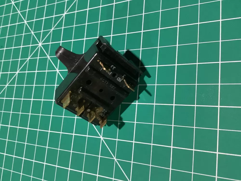 Maytag 571 91M 471  63717940  Washer Start Switch