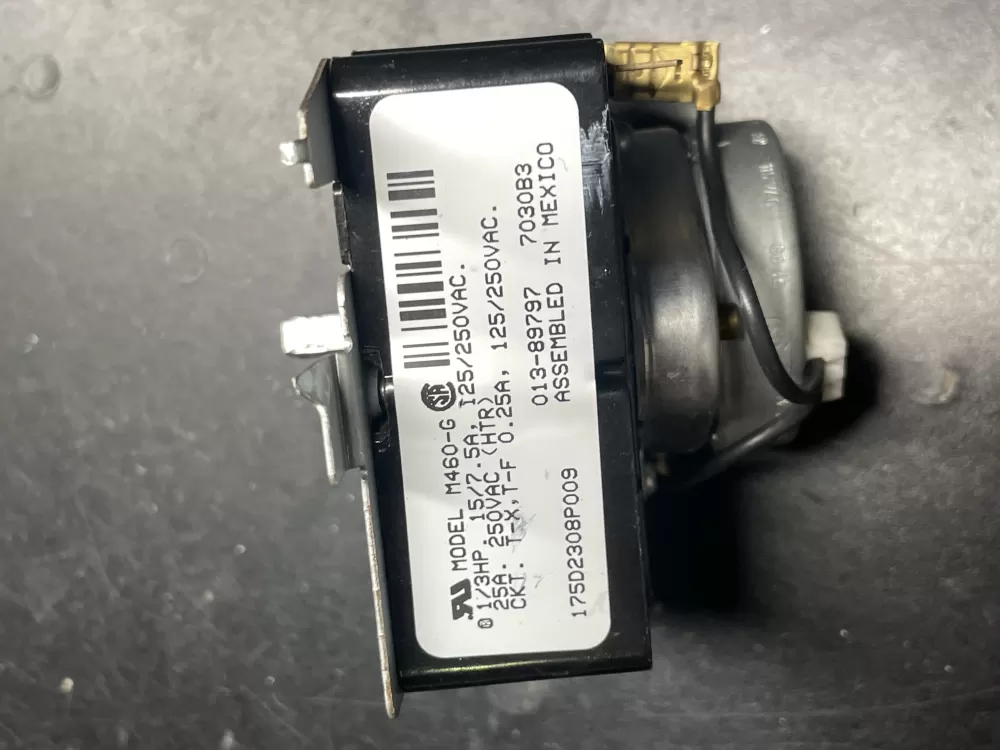 GE 175D2308P008 Dryer General Electric Timer AZ36152 | Wm373