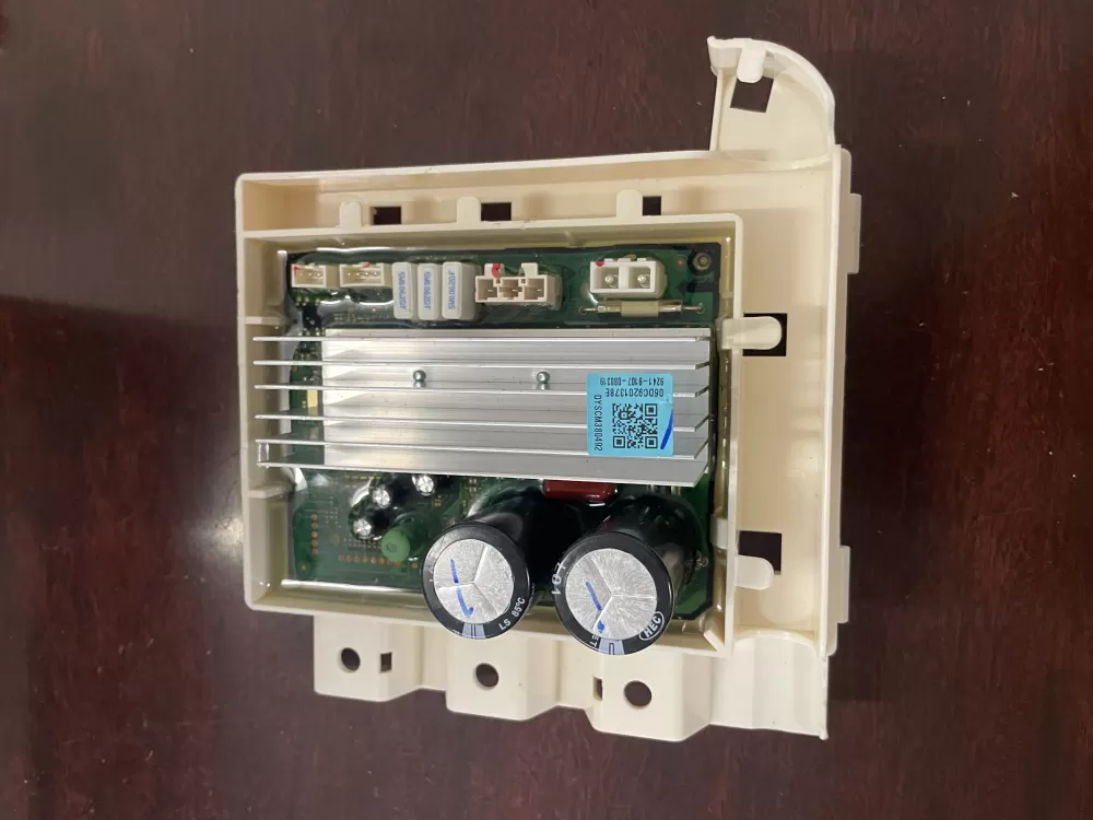 Samsung DC92-01982B DC92-01803P Washer Control Board AZ43722 | KM1751