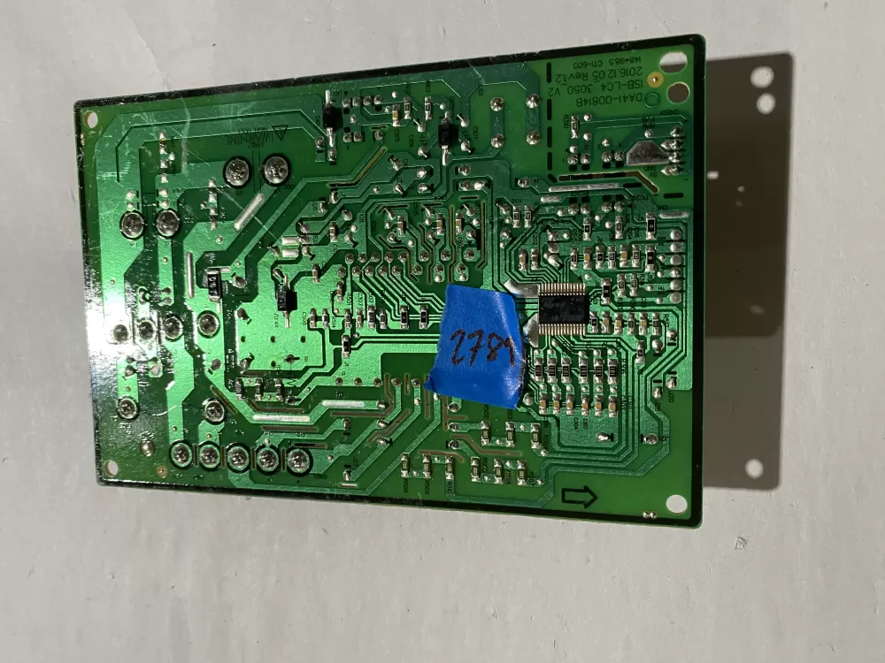 Samsung DA92 00459X Refrigerator Board Control AZ199765 | BK2789