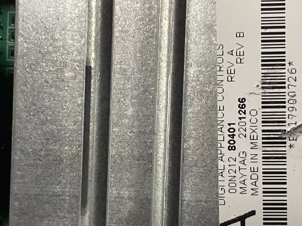 Maytag Whirlpool 00N21280401 2201266 Washer Control Board AZ25856 | WM737