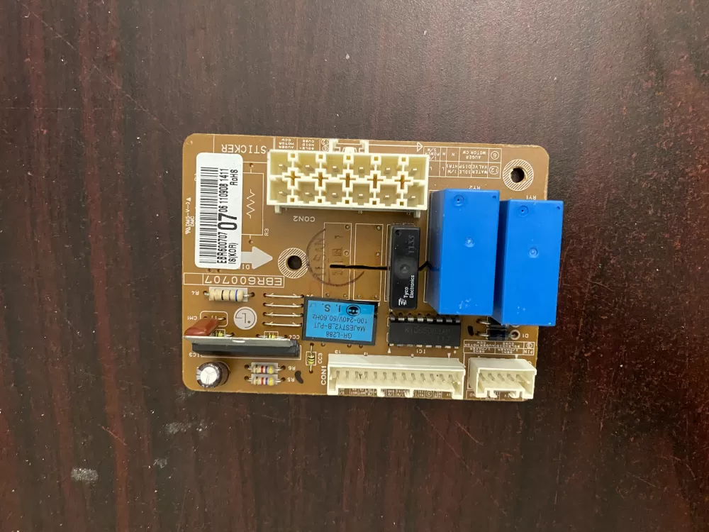 LG EBR60070703 EBR60070707 PS3533948 Refrigerator Power Control Board