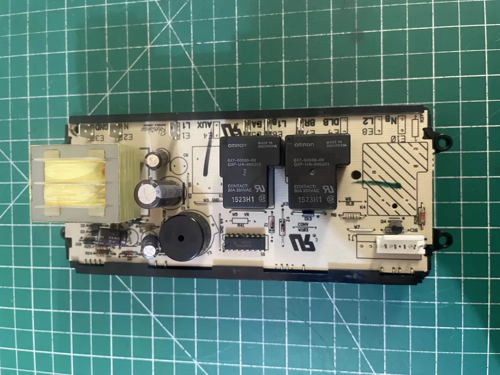 Maytag Range Oven 7601P415-60 Control Board AZ194237 | KM1584