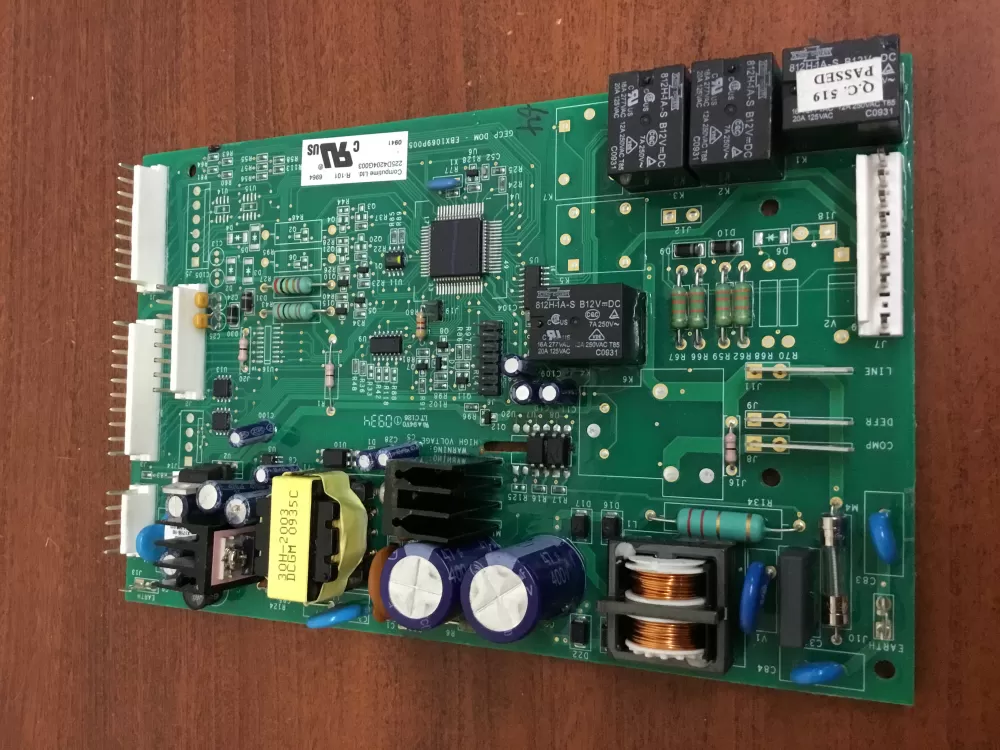 GE WR55X10968 EBX1069P005 Refrigerator Control Board Main AZ34910 | NR333