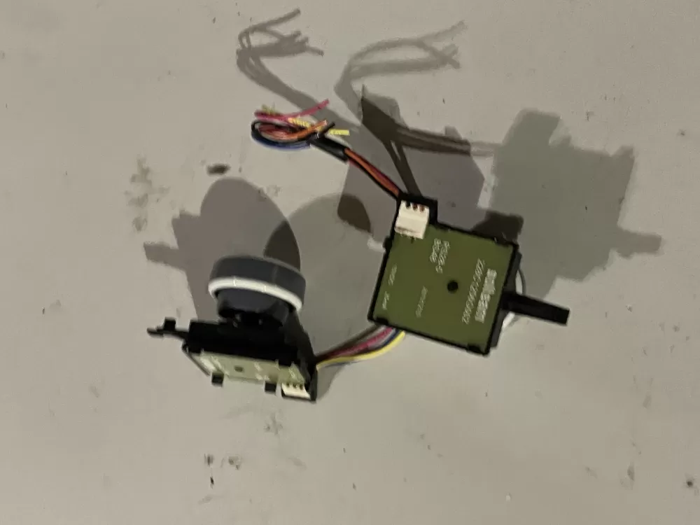 GE 228C1256G002 WH12X10509 Washer Control Board Selector Switch AZ32670 | Wm267