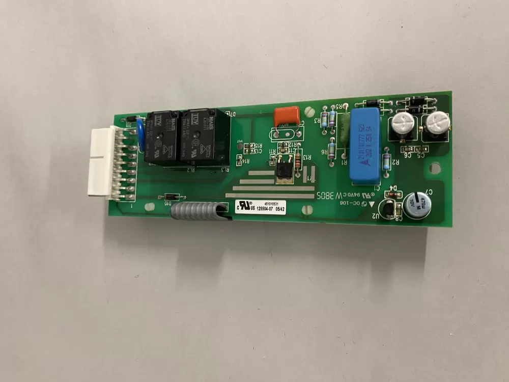  Whirlpool  refrigerator dispenser control board WP67004258 AZ203139 | BK2319