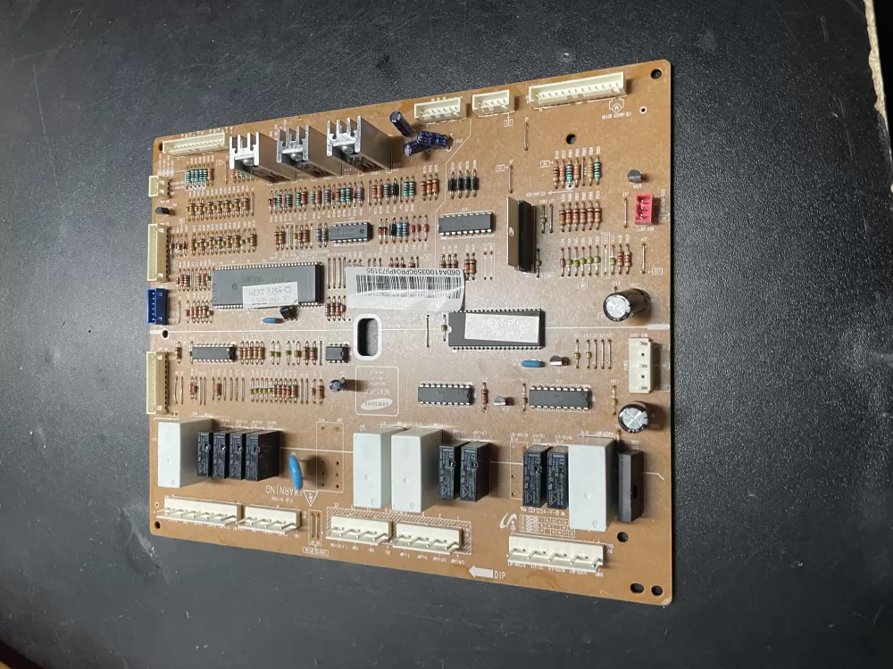 Samsung  DA41-00359C Fridge Main Control Board