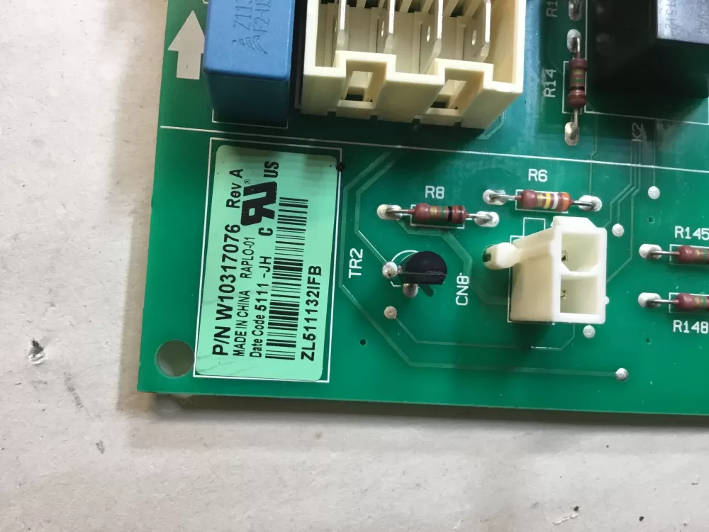 Whirlpool Kenmore W10205552 Refrigerator Control Board AZ98292 | 1967