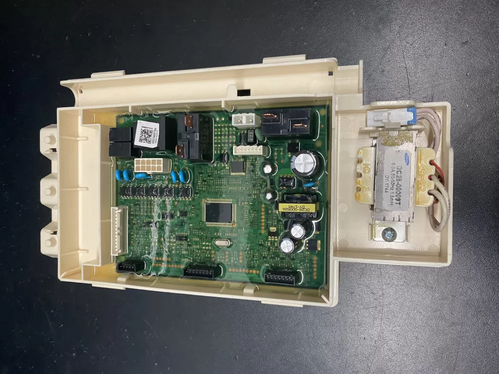 Samsung DC94-06729A Washer Control Board Main