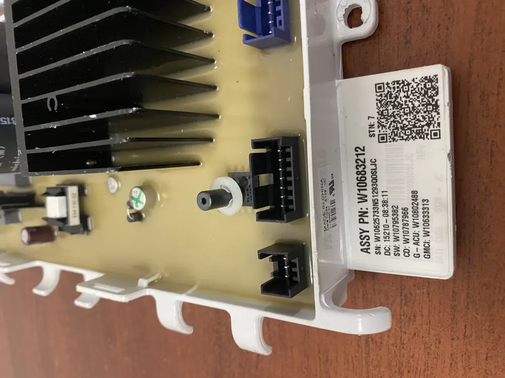 Kenmore W10683212 W10812699 PS11723066 Washer Control Board AZ53057 | BKV535