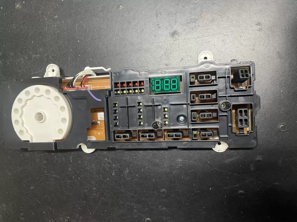 Samsung DC41 00242A Washer Control Board AZ8039 | KMV270