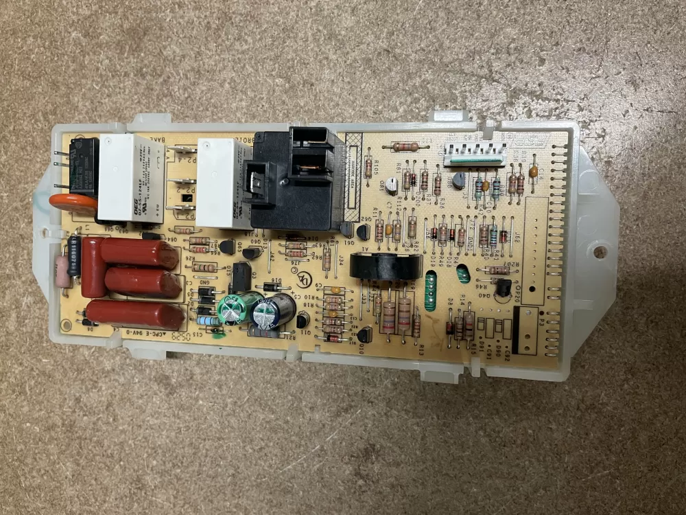 Whirlpool WP6610457 Estate Range Oven Control Board AZ24026 | KM756