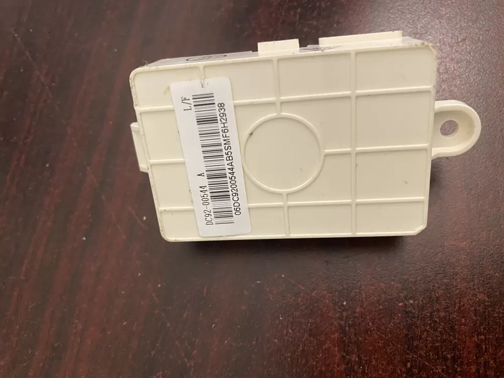 Samsung DC92-00544A Washer Control Board AZ36945 | BK386