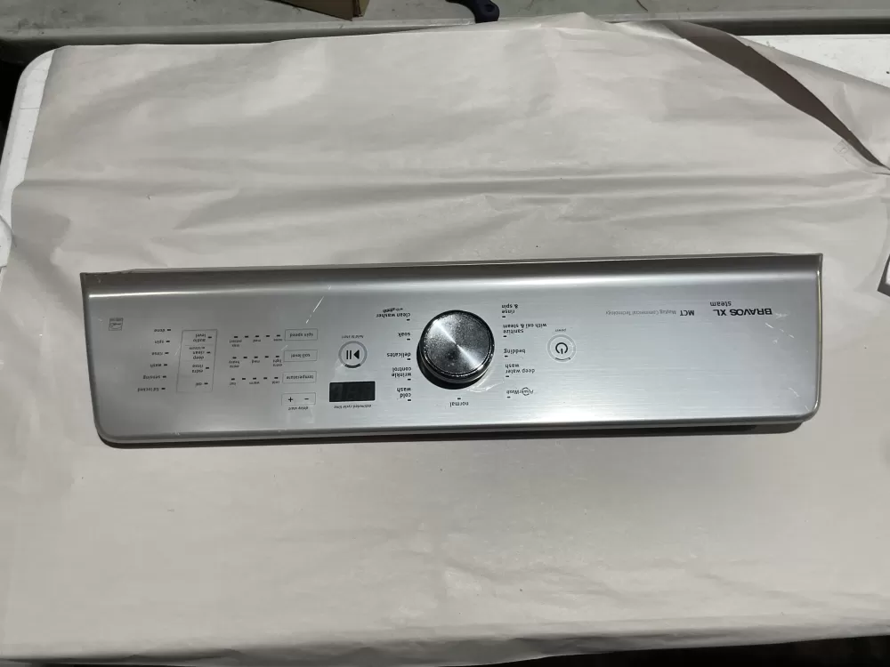 Maytag W10618907 W10740694 Washer Control Board Panel AZ142793 | Wmv755
