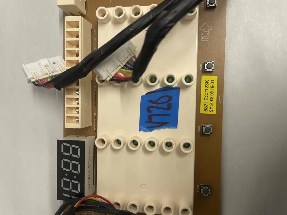 LG 6871EC2123K Display Board AZ208209 | KMV720