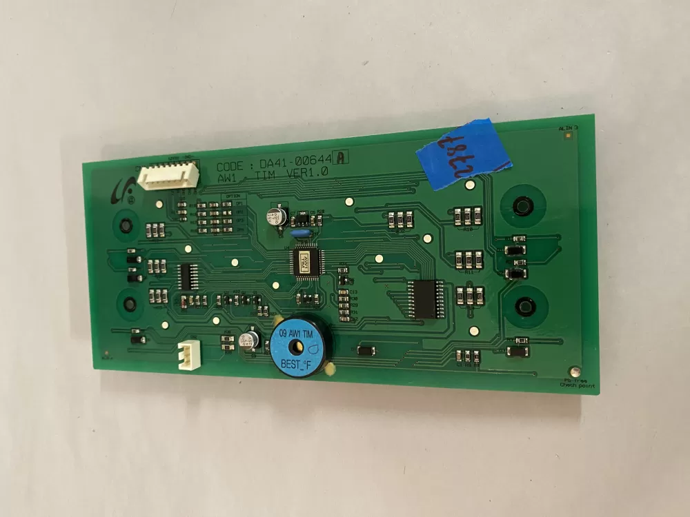 Samsung DA41-00644A Refrigerator Control Display Board AZ199506 | BK2787