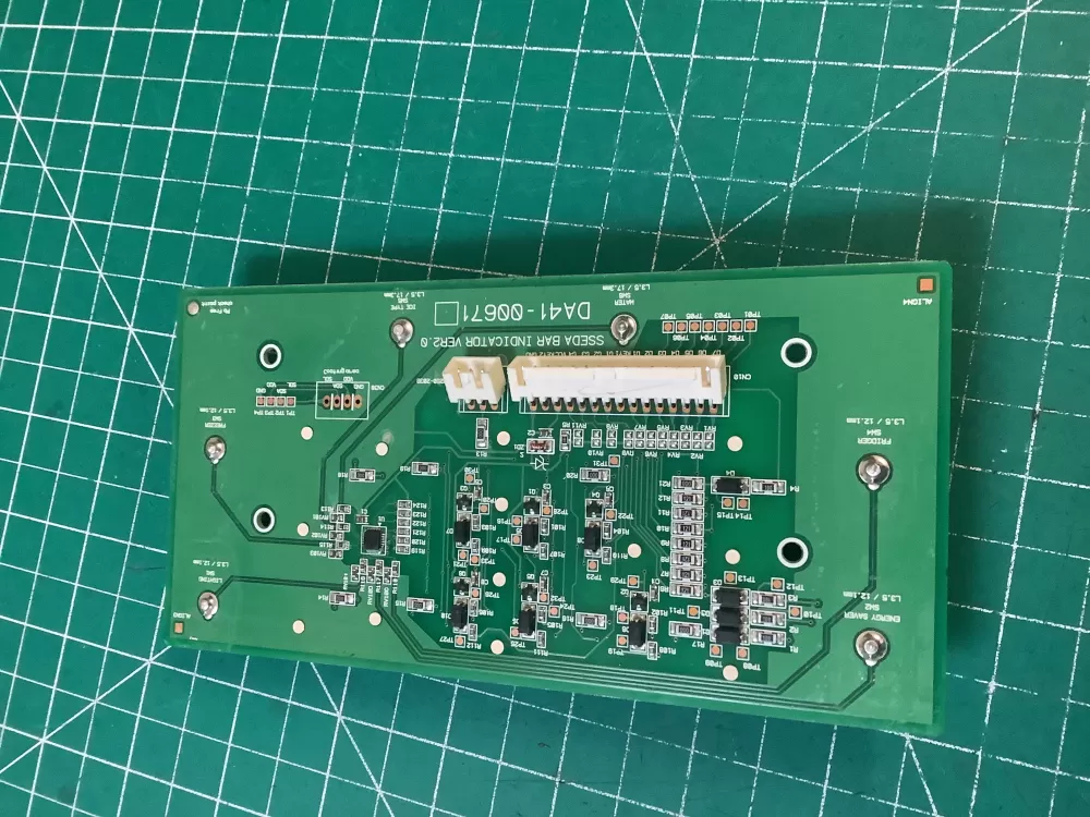 Samsung DA41-00671 Refrigerator Control Board AZ219504 | NR83