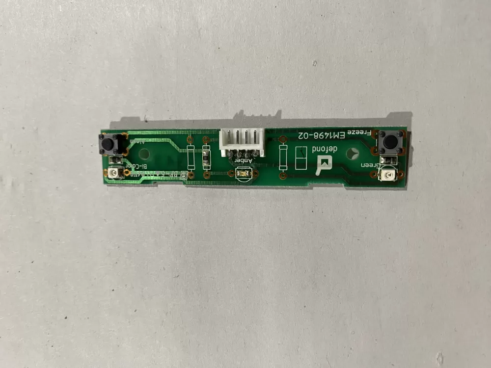  EM1498-02 Control Board