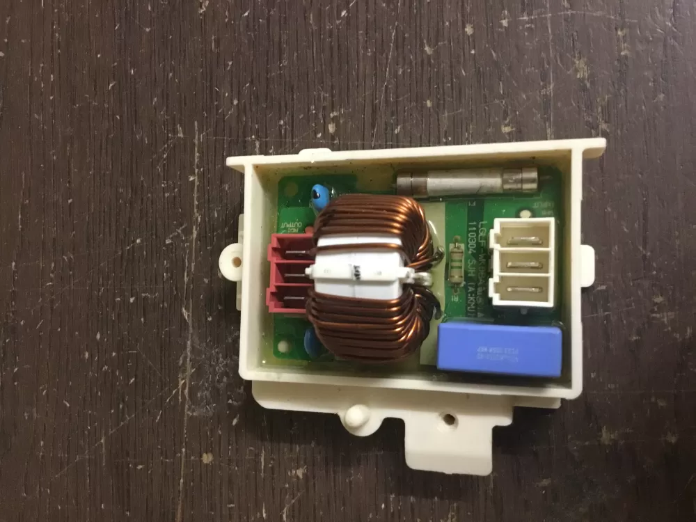 LG Kenmore AP5665007 6201EC1006Y AGF31510395 Washer Noise Filter AZ19450 | NR174