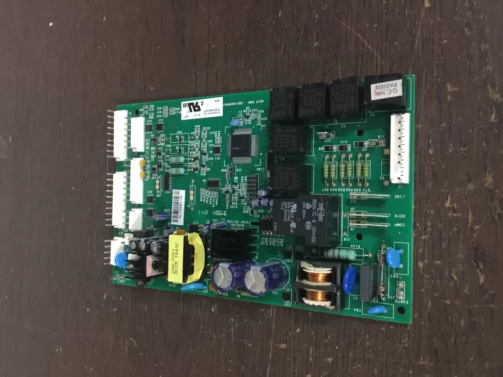 GE WR55X11098C EBX1069P007 225D3466G007 225D3466G008 WR55X11098 Refrigerator Control Board