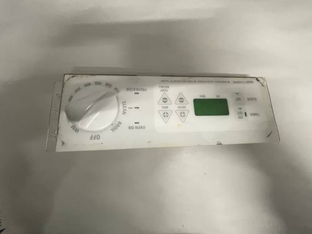 General Electric AP2632972 824202 191D2818P002 WB27T10230 PS238549 191D2818P003 Range Control Board
