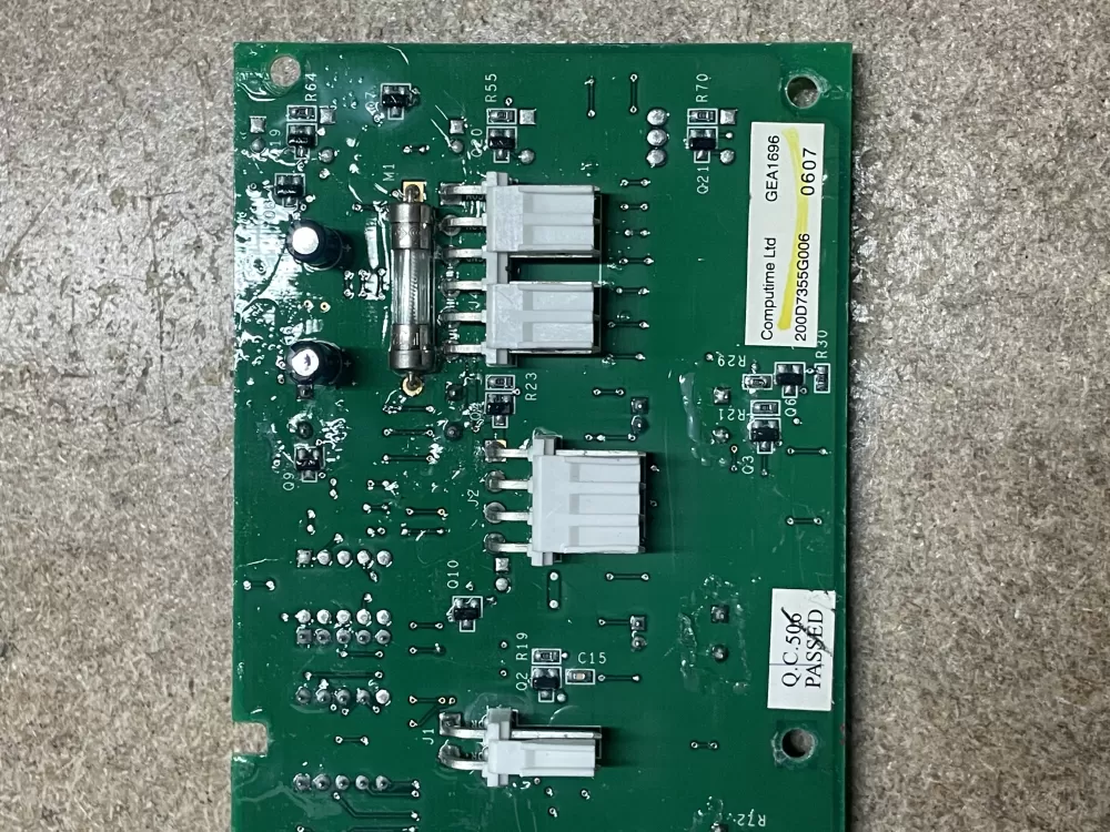 GE Hotpoint 200D7355G006 Refrigerator Control Board Dispenser AZ15195 | KM1602