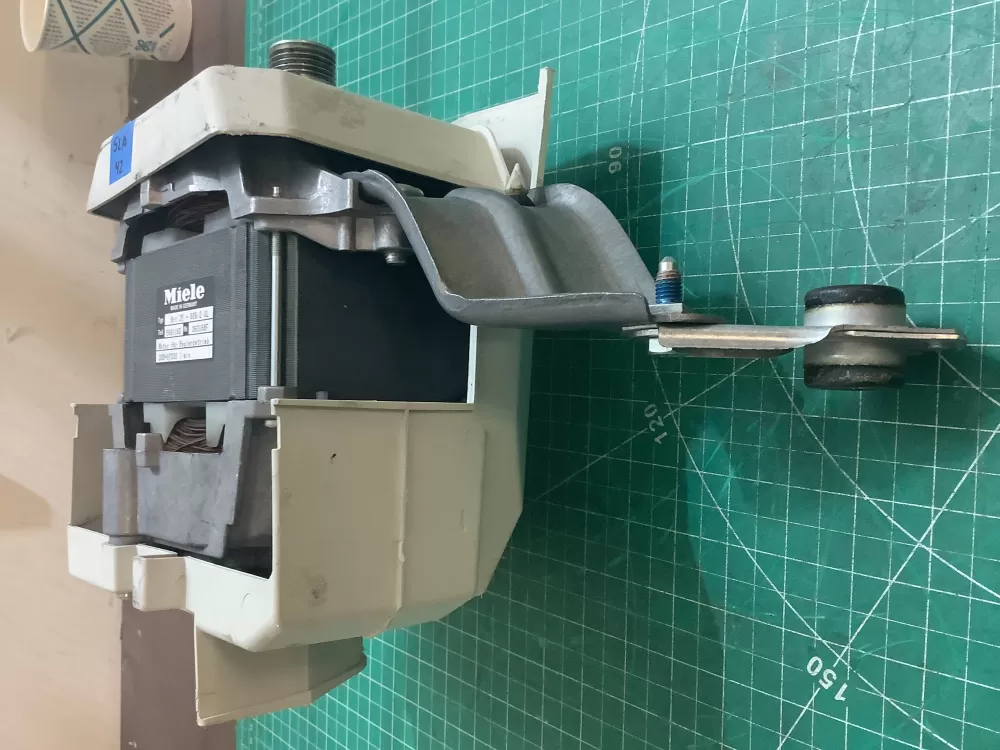 Miele 5681160 Washer Motor Assembly