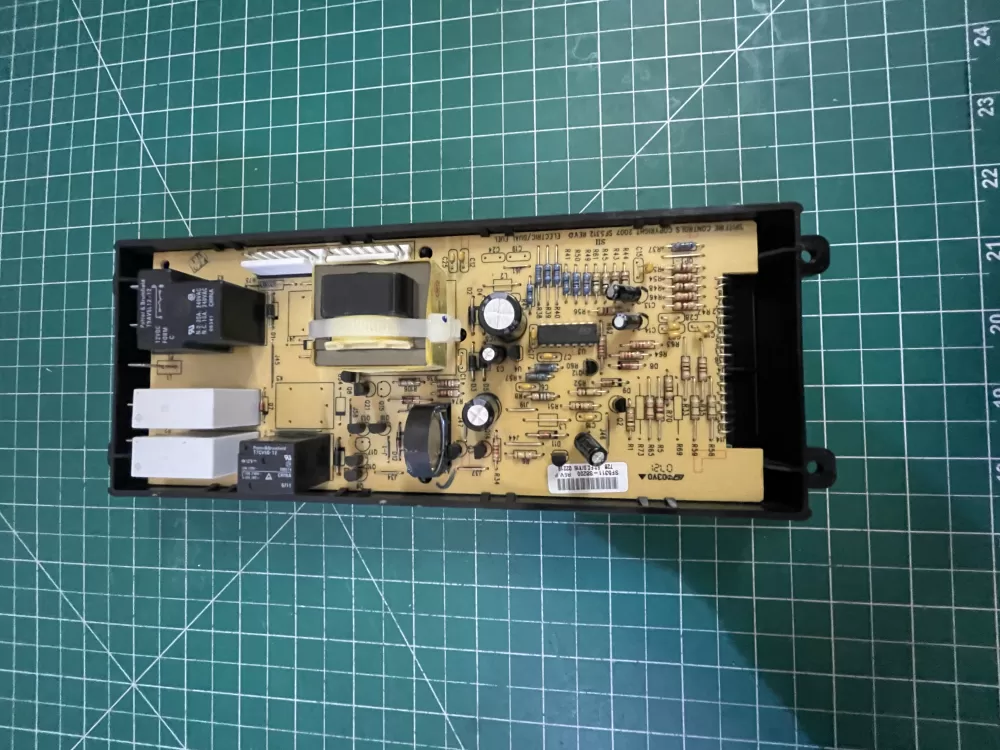 Frigidaire 316418200 316557100 316557115 Range Control Board AZ187199 | KM2714