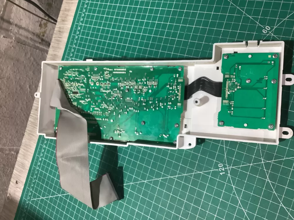 GE 540B076P005 Dryer Control Board