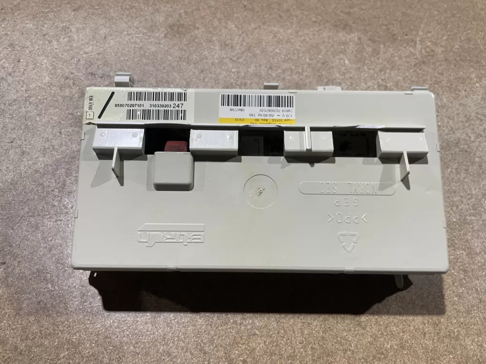 4619-702-00675 Whirlpool Washer Board - Control