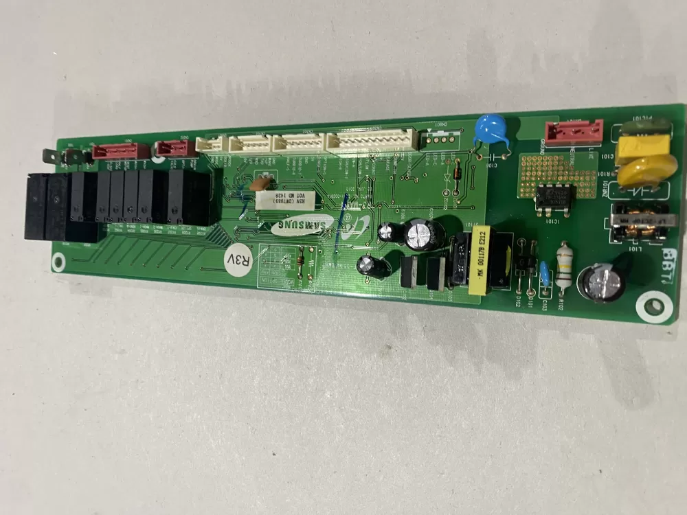 Samsung DE41-00391A Dishwasher Control Board AZ156724 | BK157