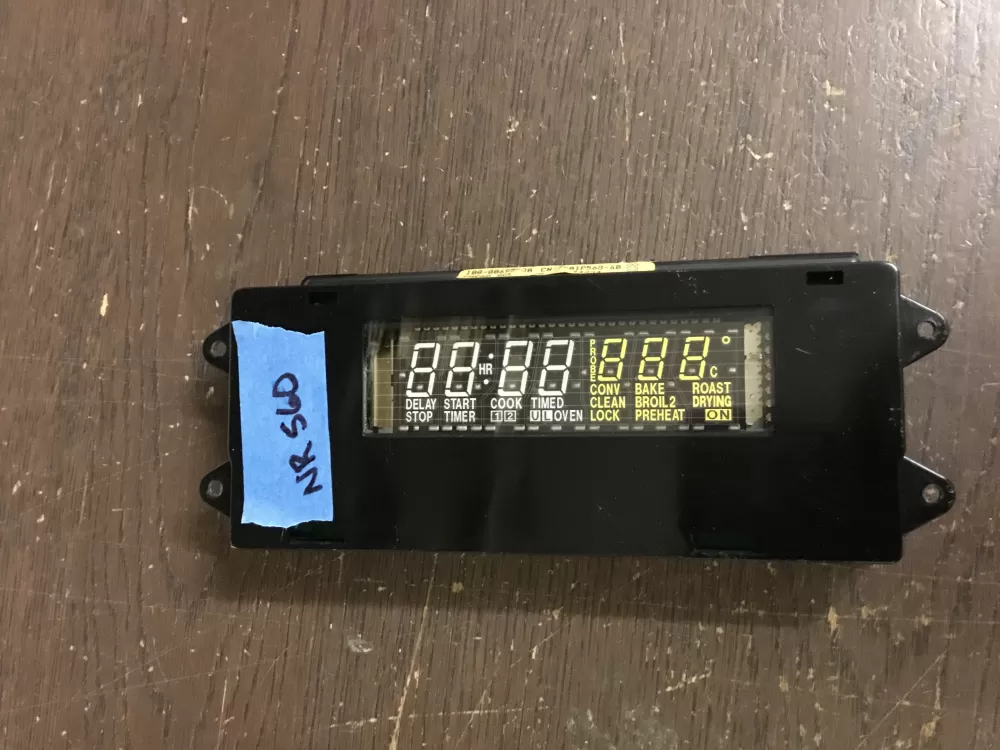 Whirlpool 100 00695 30 7601p568 60 Oven Control Board AZ14560 | NR560