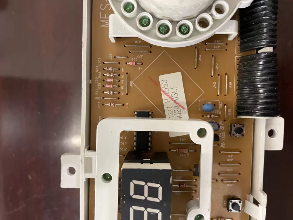 Samsung Maytag DC41-00022A MW24-0316A3 Washer Control Board AZ36821 | KMV62