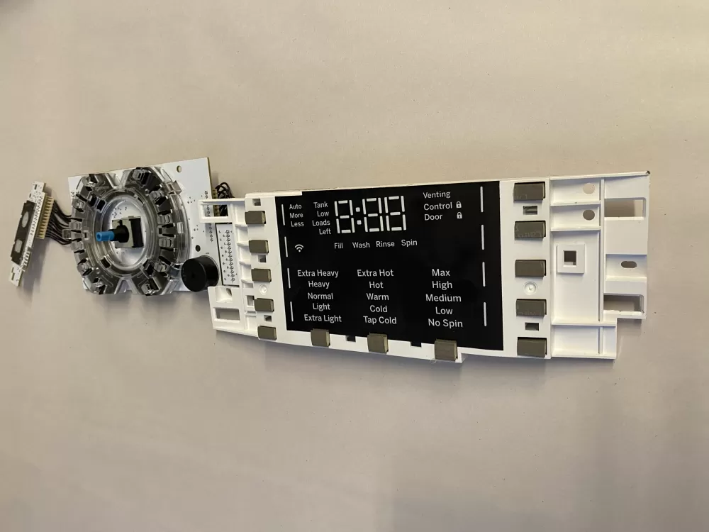 308D1567G005 GE Washer Board - Control