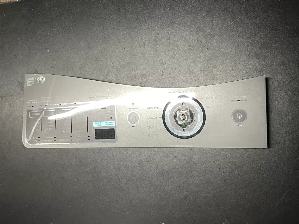 Whirlpool W10446430 Washer Control Board Panel