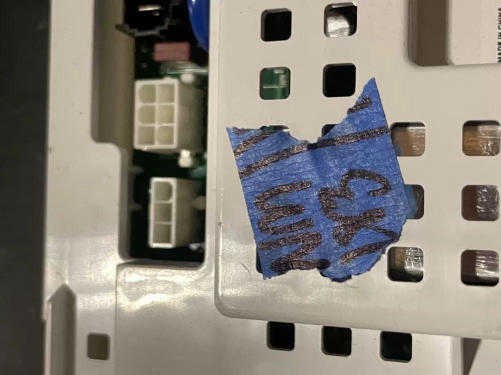 Whirlpool W11104057 W11176458 W11284809 Dryer Control AZ29332 | WM183