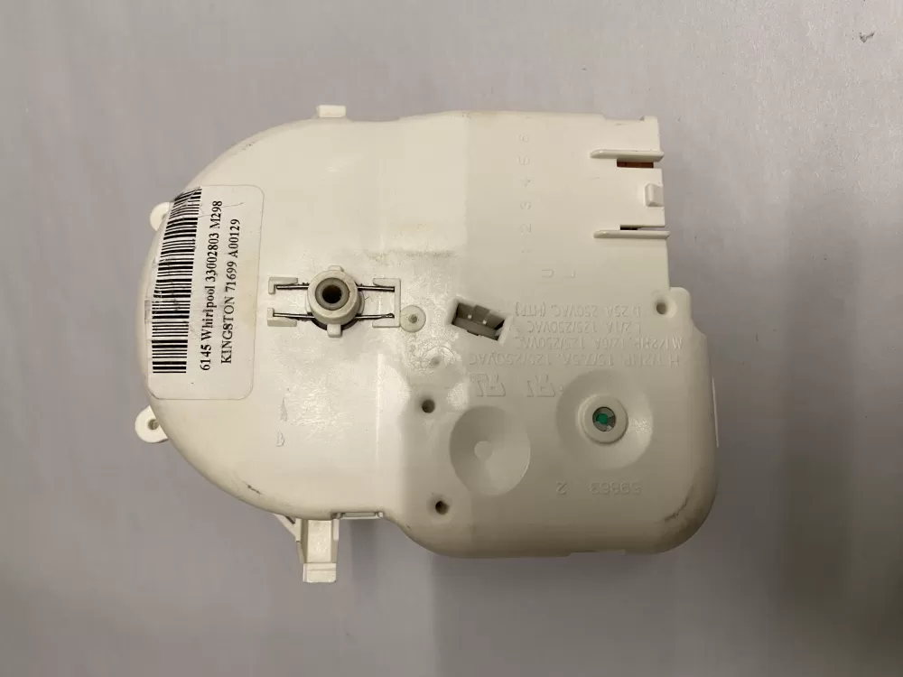 Maytag AP6007999 33002803 WP33002803 PS11741127 Dryer Timer