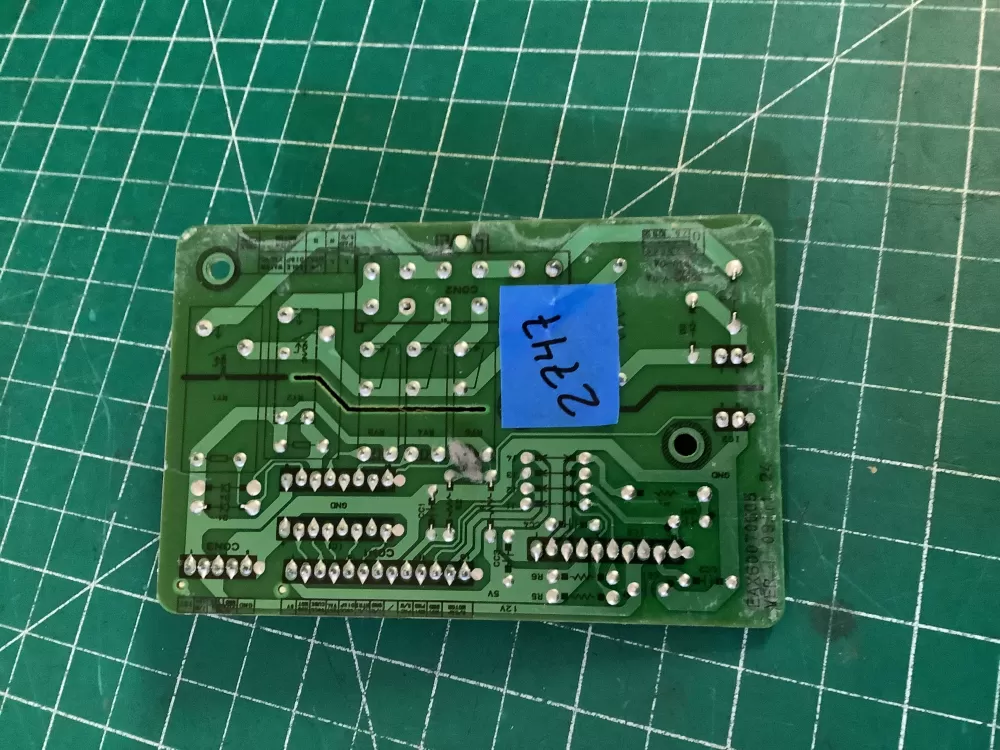 LG Kenmore EBR60070706 Refrigerator Control Board AZ186810 | NR2747
