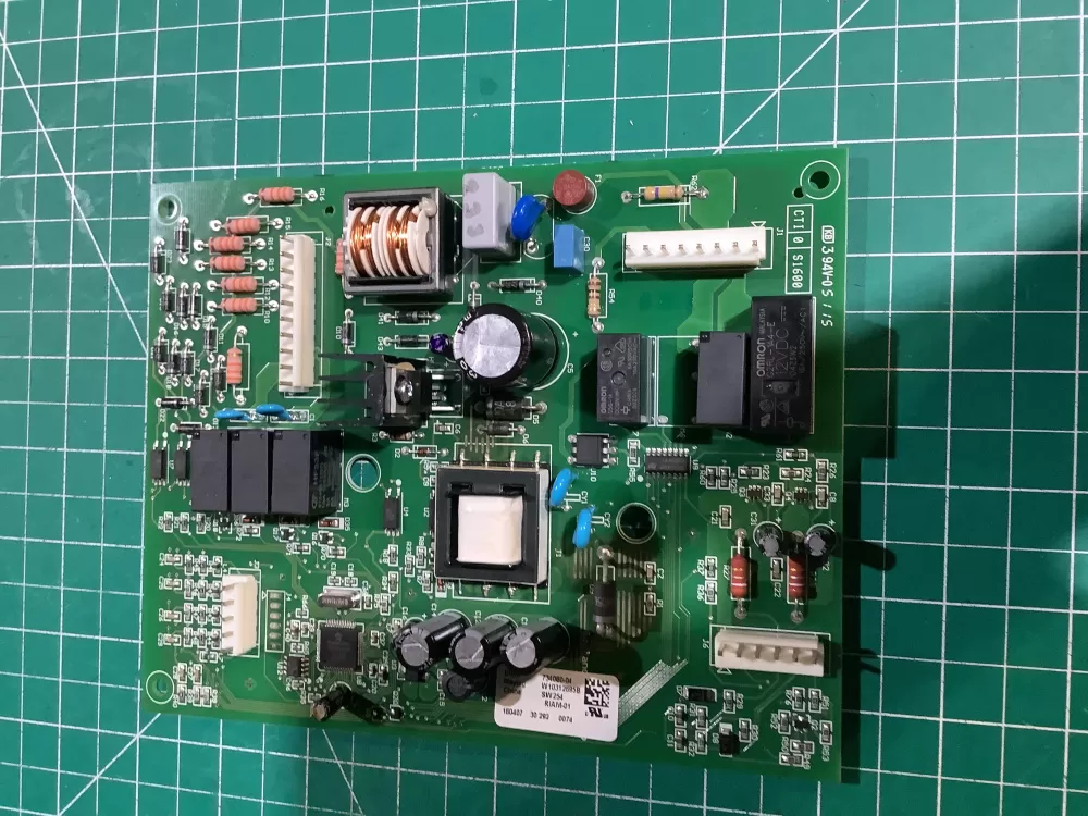 Whirlpool Maytag W10312695B Refrigerator Control Board AZ158912 | ZC206