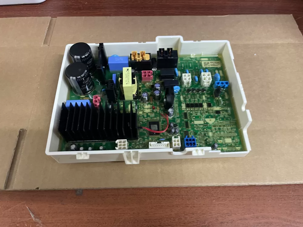 LG EBR75048123 Washer Control Board AZ102518 | Wmv193