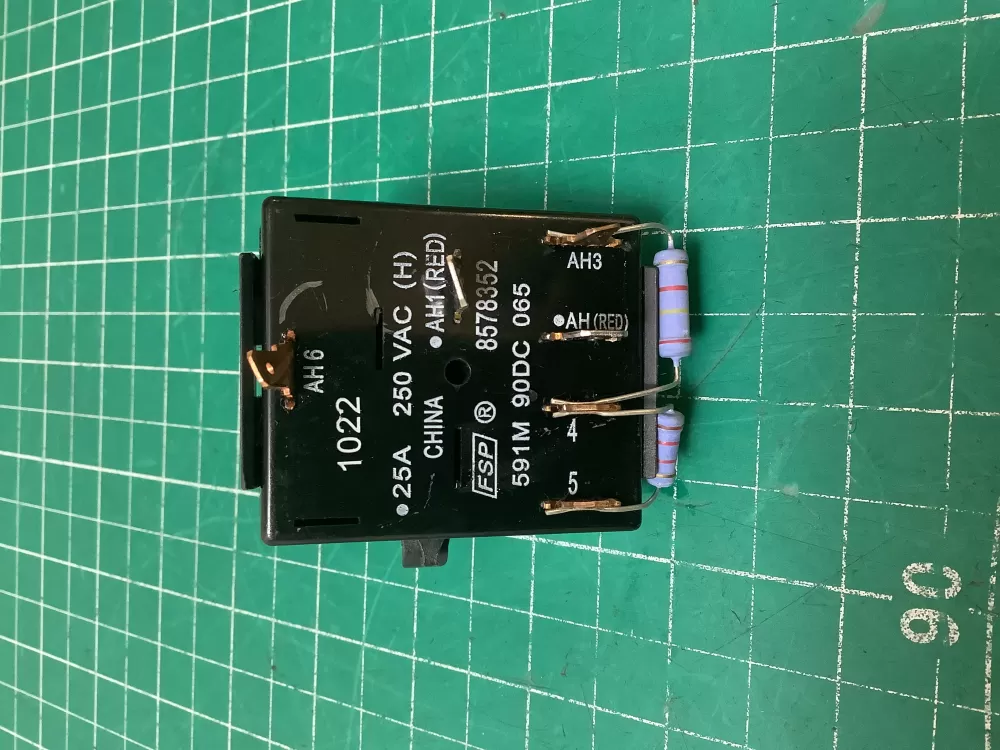 Maytag Whirlpool 8578352 Dryer Temperature Switch AZ223193 | SLA125